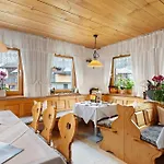 Pensión Haus Voegel Sibratsgfäll
