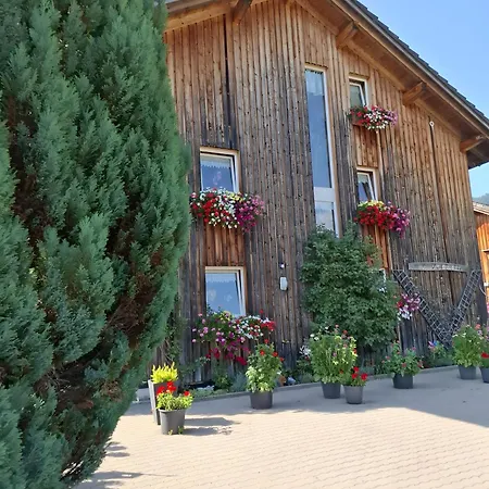 Haus Voegel Sibratsgfall