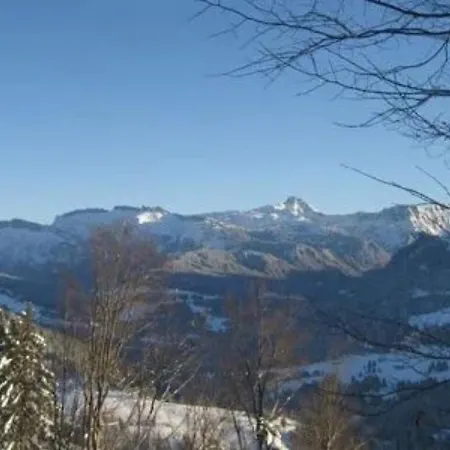 Guest house Haus Voegel Sibratsgfall