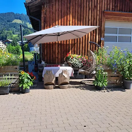 Pensionat Haus Voegel Sibratsgfäll