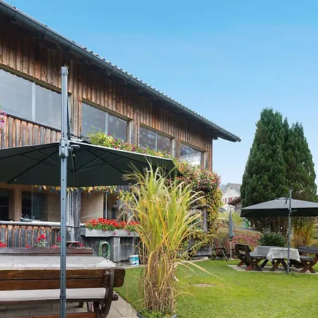 Haus Voegel Guest house Sibratsgfall