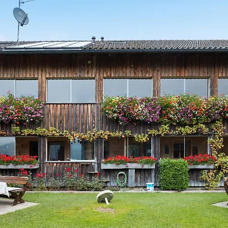Haus Voegel Sibratsgfäll