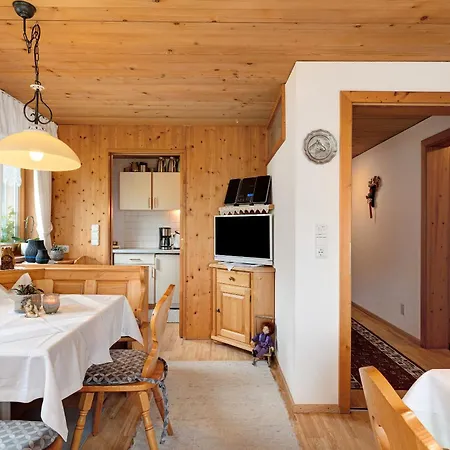 Haus Voegel Guest house Sibratsgfall