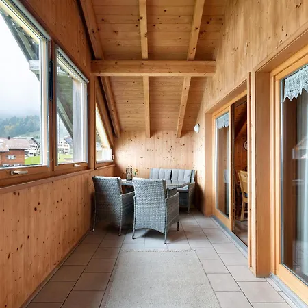 Haus Voegel 3* Sibratsgfäll