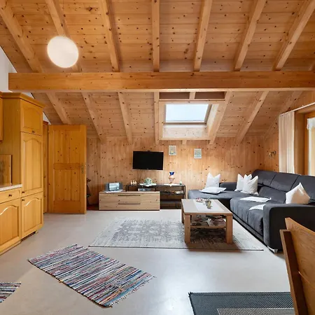 Haus Voegel Guest house Sibratsgfall