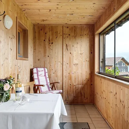 Haus Voegel Affittacamere Sibratsgfäll