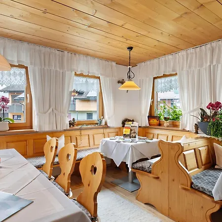 Affittacamere Haus Voegel Sibratsgfäll